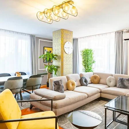 Apartament Lägenhet *