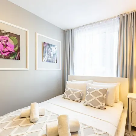 Apartament Lägenhet