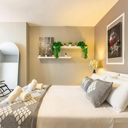 Apartament Lägenhet *