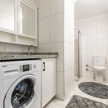 Lägenhet Apartament Istanbul