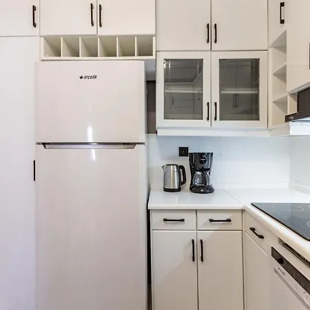 Apartament Lägenhet *