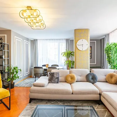 Apartament * Istanbul