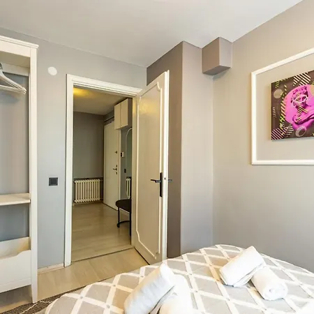 شقة Apartament اسطنبول