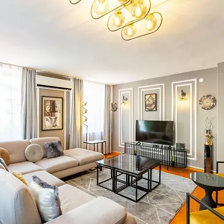 Apartament Apartmán Istanbulská provincie