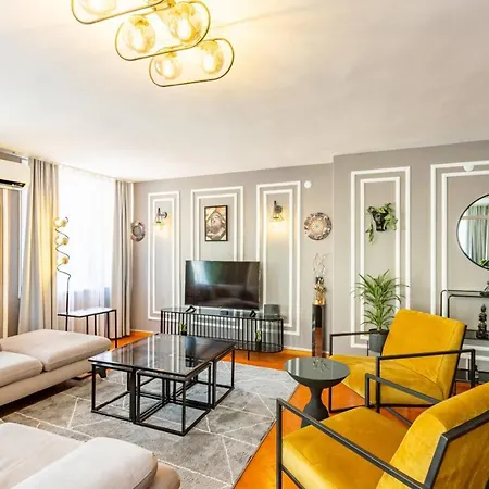 Apartmán Apartament