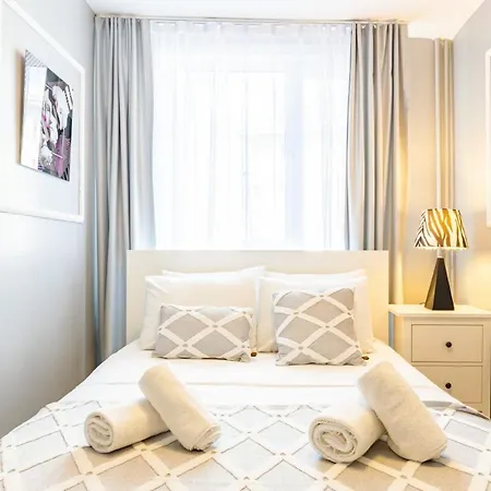 Apartmán Apartament