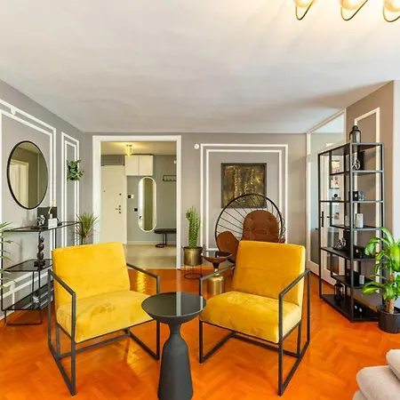 Apartament Apartmán Istanbulská provincie