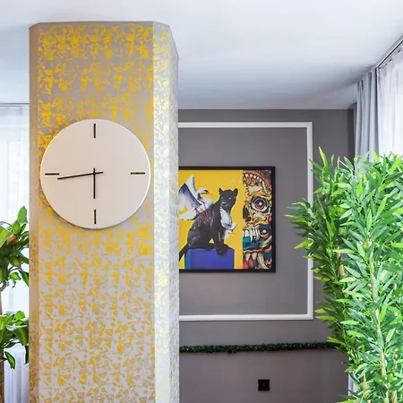 Apartmán Apartament Istanbulská provincie