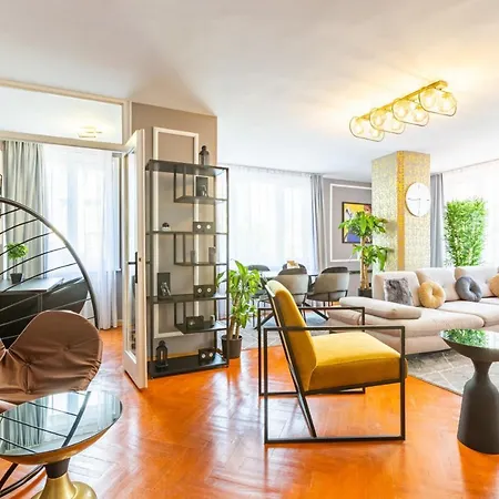 Apartament Istambul